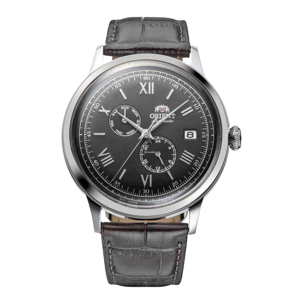 Vyriškas laikrodis Orient Bambino Automatic RA-AK0704N30B