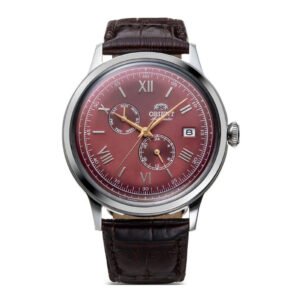 Vyriškas laikrodis Orient Bambino Automatic RA-AK0705R10B