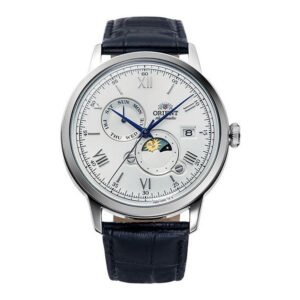 Vyriškas laikrodis Orient Sun and Moon Automatic RA-AK0802S30B