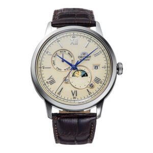 Vyriškas laikrodis Orient Sun and Moon Automatic RA-AK0803Y30B