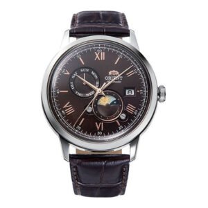 Vyriškas laikrodis Orient Sun and Moon Automatic RA-AK0804Y30B