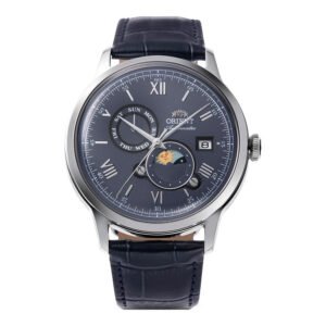 Vyriškas laikrodis Orient Sun and Moon Automatic RA-AK0806L30B