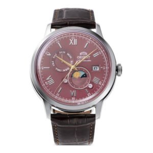 Vyriškas laikrodis Orient Sun and Moon Automatic RA-AK0807R30B