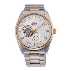 Vyriškas laikrodis Orient Open Heart Automatic RA-AR0001S10B