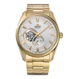Vyriškas laikrodis Orient Open Heart Automatic RA-AR0007S30B