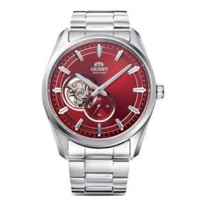 Vyriškas laikrodis Orient Open Heart Automatic RA-AR0010R10B