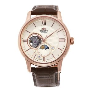 Vyriškas laikrodis Orient Sun and Moon Automatic RA-AS0009S10B