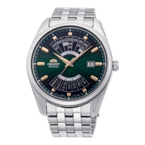 Vyriškas laikrodis Orient Multi Year Calendar Automatic RA-BA0002E30B