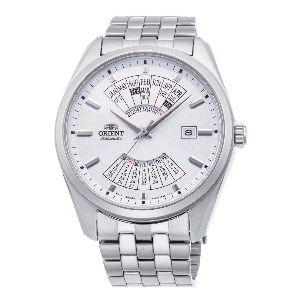 Vyriškas laikrodis Orient Multi Year Calendar Automatic RA-BA0004S10B