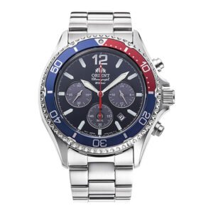 Vyriškas laikrodis Orient Mako Solar Powered RA-TX0201L10B