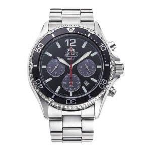 Vyriškas laikrodis Orient Mako Solar Powered RA-TX0202B10B