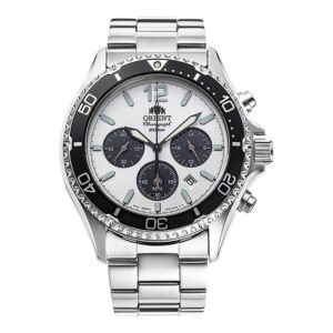 Vyriškas laikrodis Orient Mako Solar Powered RA-TX0203S10B