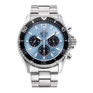 Vyriškas laikrodis Orient Mako Solar Powered RA-TX0206L10B