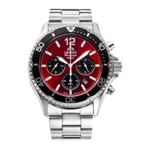 Vyriškas laikrodis Orient Mako Solar Powered RA-TX0207R10B