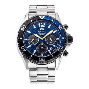 Vyriškas laikrodis Orient Mako Solar Limited Edition Powered RA-TX0208L10B