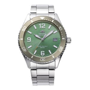 Vyriškas laikrodis Orient Mako 40 Solar Powered RA-WJ0001E10B