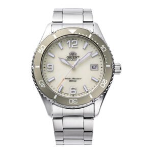 Vyriškas laikrodis Orient Mako 40 Solar Powered RA-WJ0003S10B