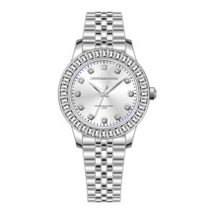 Moteriškas laikrodis Roccobarocco RB.0996L-01M