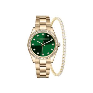 Moteriškas laikrodis Roccobarocco RB.2579-08M and Bracelet Set