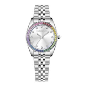 Moteriškas laikrodis Roccobarocco RB.4656L-02M
