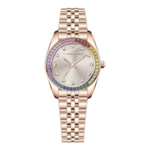Moteriškas laikrodis Roccobarocco RB.4656L-04M
