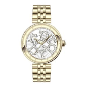 Moteriškas laikrodis Roccobarocco RB.4878L-02M
