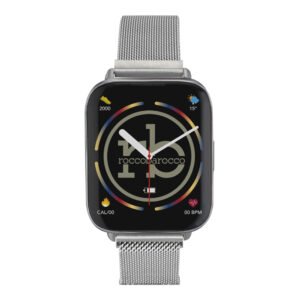 Unisex laikrodis Roccobarocco Smart Watch RB.SW-1101-01E