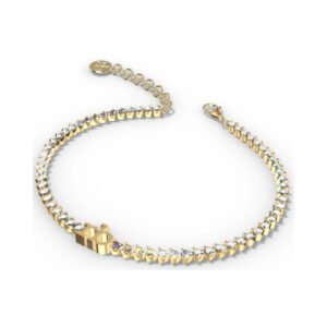 Moteriškas papuošalas Roccobarocco Ladies Bracelet RBJ0014GP