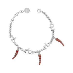 Moteriškas papuošalas Roccobarocco Ladies Bracelet RBJ0019SS