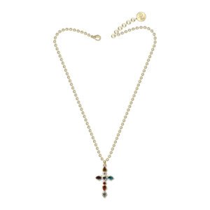 Moteriškas papuošalas Roccobarocco Ladies Necklace RBJ0026GP
