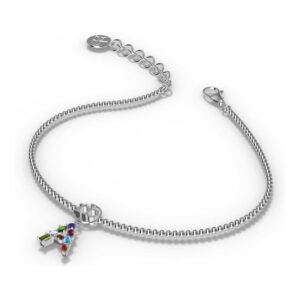 Moteriškas papuošalas Roccobarocco Ladies Bracelet RBJ0029SS