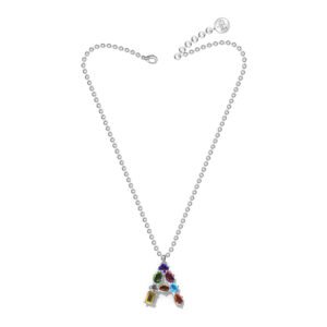 Moteriškas papuošalas Roccobarocco Ladies Necklace RBJ0031SS