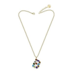 Moteriškas papuošalas Roccobarocco Ladies Necklace RBJ0038GP