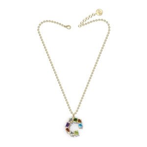 Moteriškas papuošalas Roccobarocco Ladies Necklace RBJ0046GP