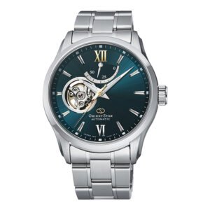 Vyriškas laikrodis Orient Star Open Heart Automatic RE-AT0002E00B