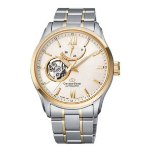 Vyriškas laikrodis Orient Star Open Heart Automatic RE-AT0004S00B