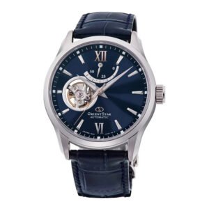 Vyriškas laikrodis Orient Star Open Heart Automatic RE-AT0006L00B
