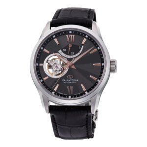 Vyriškas laikrodis Orient Star Open Heart Automatic RE-AT0007N00B