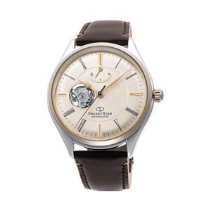 Vyriškas laikrodis Orient Star Open Heart Automatic RE-AT0201G00B
