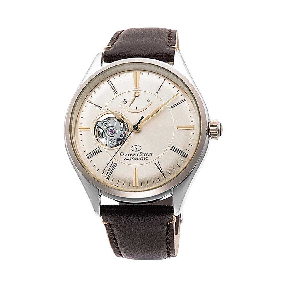 Vyriškas laikrodis Orient Star Open Heart Automatic RE-AT0201G00B