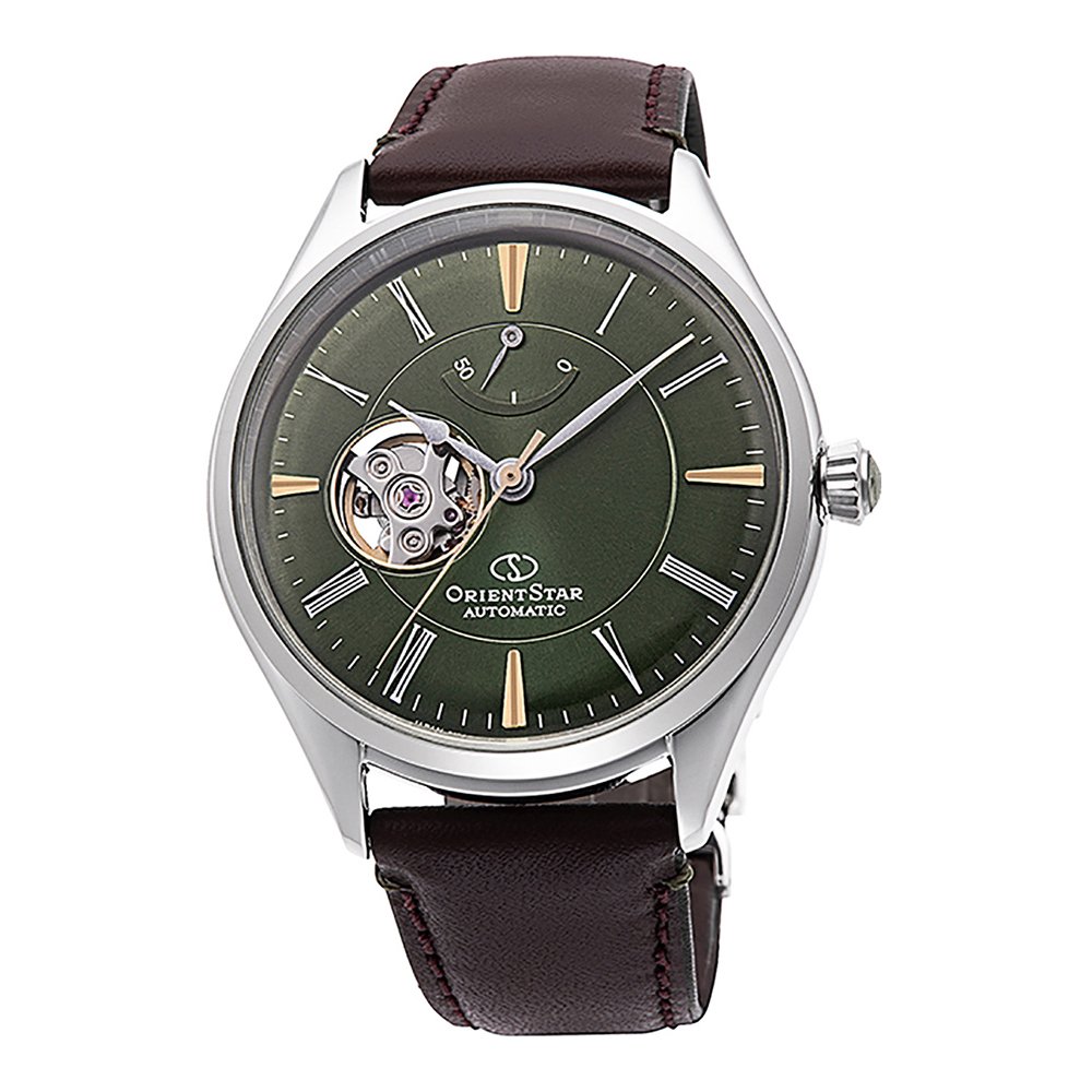 Vyriškas laikrodis Orient Star Open Heart Automatic RE-AT0202E00B