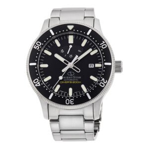Vyriškas laikrodis Orient Star Sports Diver Automatic RE-AU0301B00B