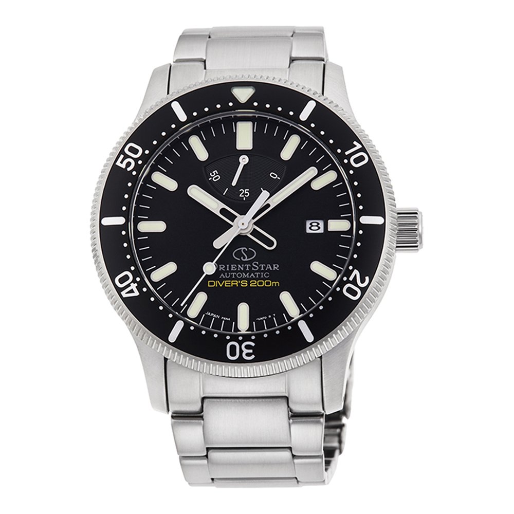 Vyriškas laikrodis Orient Star Sports Diver Automatic RE-AU0301B00B