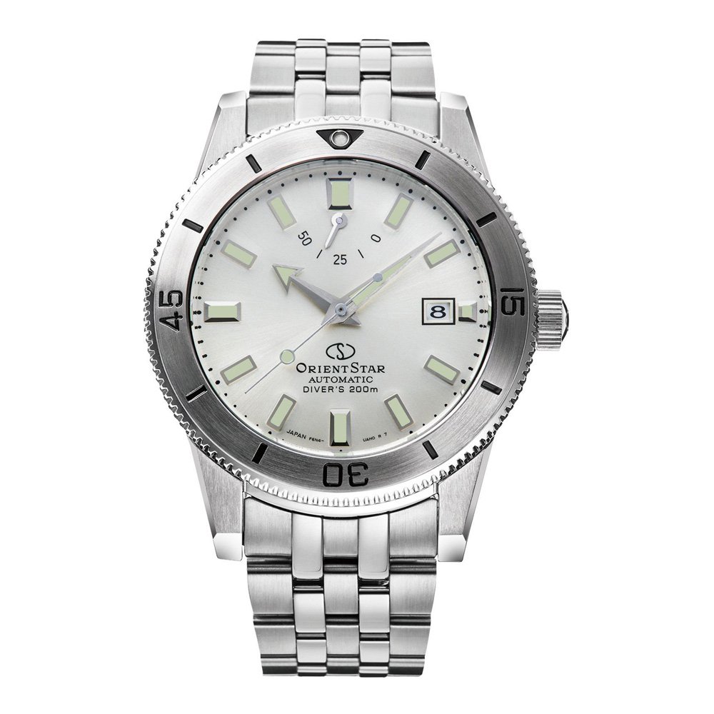 Vyriškas laikrodis Orient Star Sports Diver 1964 Limited Edition Automatic RE-AU0502S00B