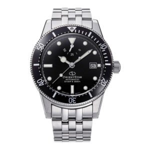Vyriškas laikrodis Orient Star Diver 1964 2nd Editon Automatic RE-AU0601B00B