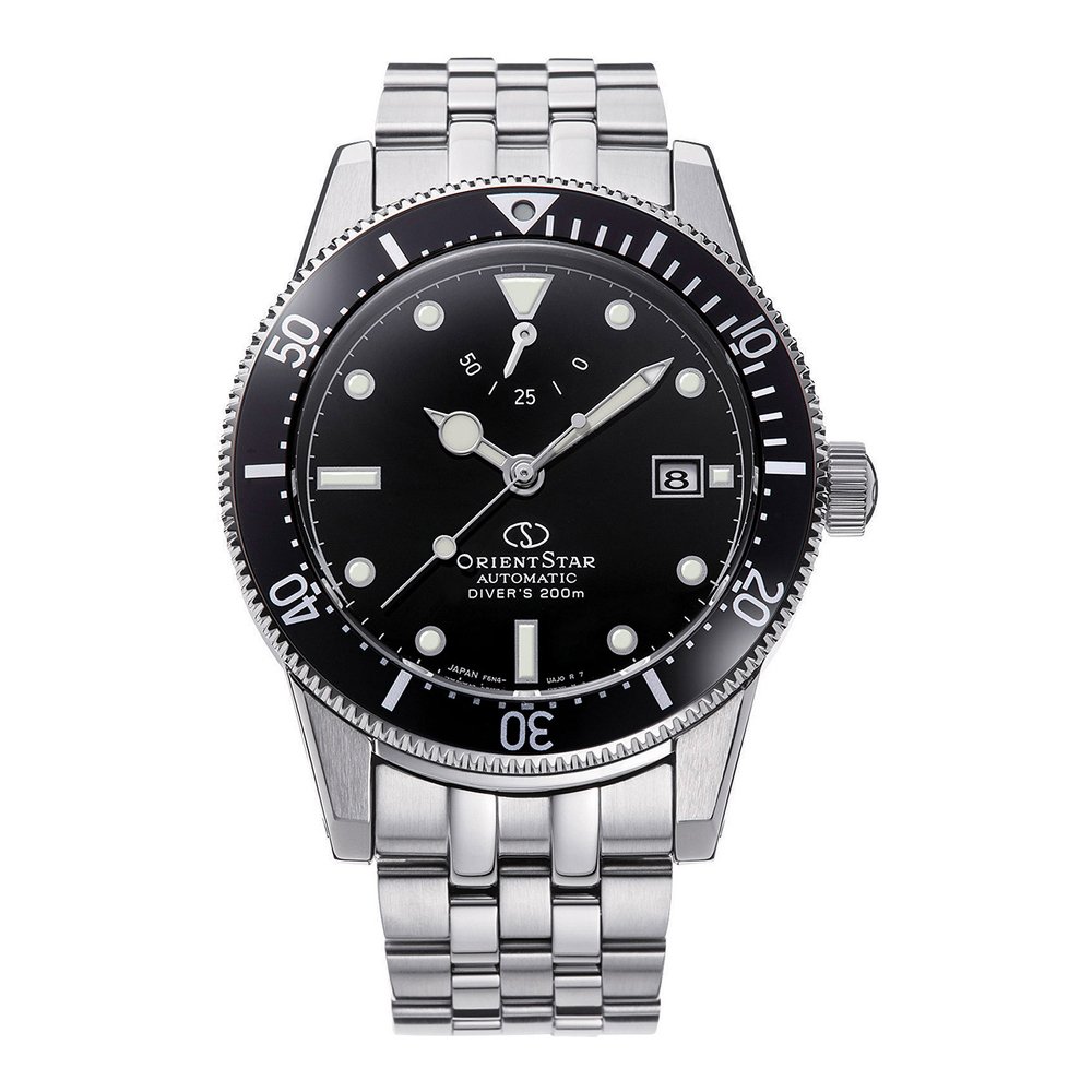 Vyriškas laikrodis Orient Star Diver 1964 2nd Editon Automatic RE-AU0601B00B