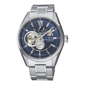 Vyriškas laikrodis Orient Star Skeleton Automatic RE-AV0003L00B