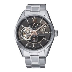 Vyriškas laikrodis Orient Star Skeleton Automatic RE-AV0004N00B