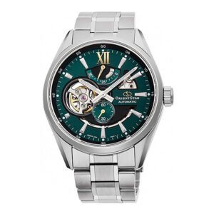 Vyriškas laikrodis Orient Star Skeleton Automatic RE-AV0114E00B