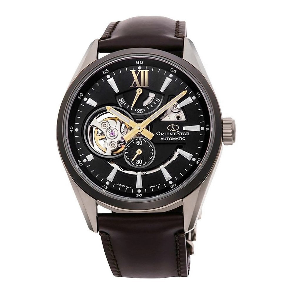 Vyriškas laikrodis Orient Star Modern Skeleton Automatic RE-AV0115B00B